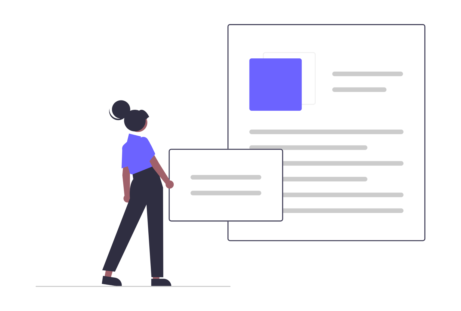 Undraw Content Creator Vuqg