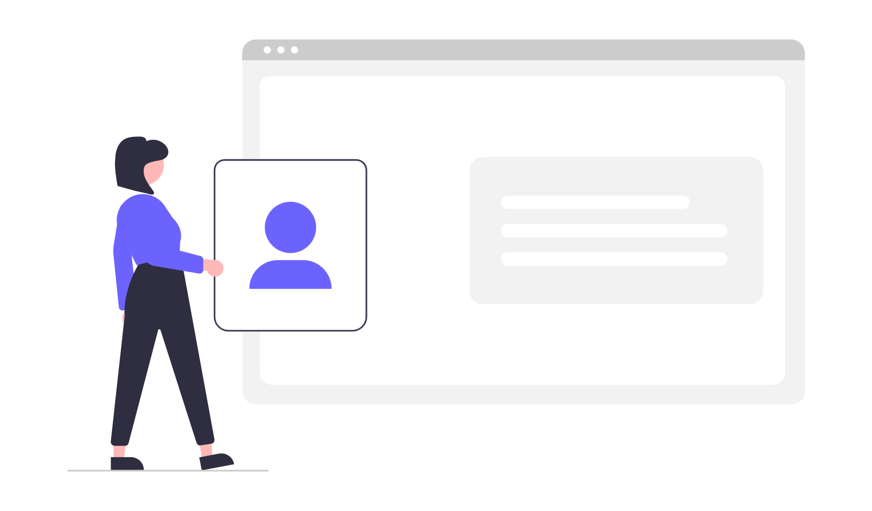 Undraw Personal Site Z6pl